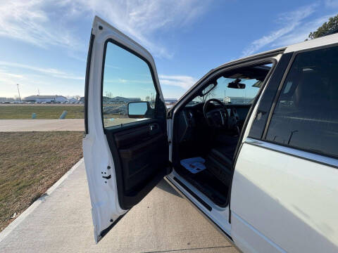 2017 Ford Expedition EL Platinum