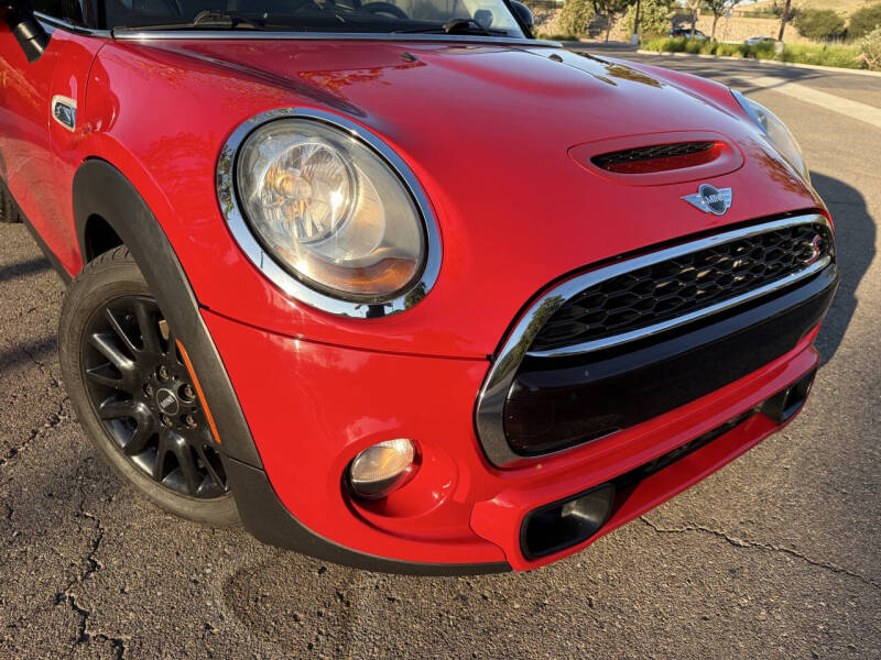 2015 MINI Hardtop 2 Door Cooper S