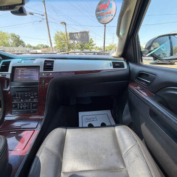 2013 Cadillac Escalade ESV Premium