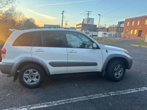 2001 Toyota RAV4