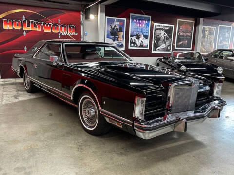 1979 Lincoln Mark V