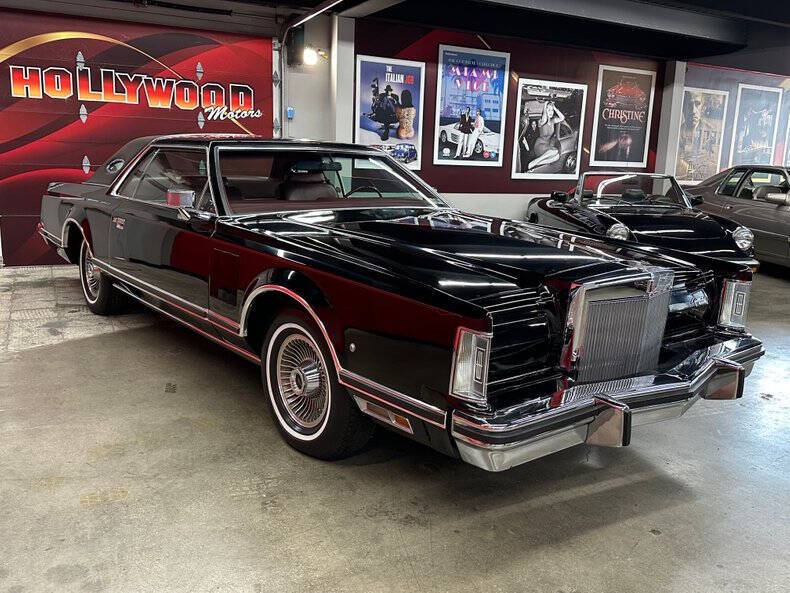 1979 Lincoln Mark V