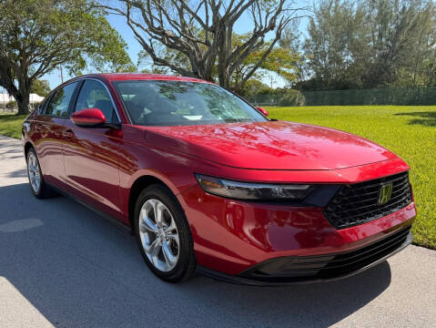 2023 Honda Accord LX