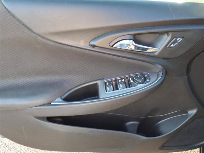 2017 Chevrolet Malibu LT