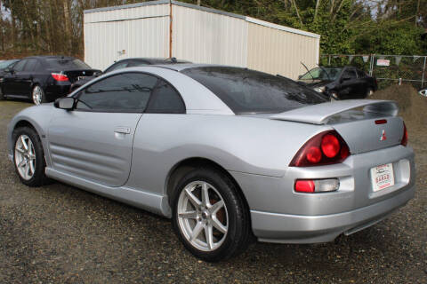 2001 Mitsubishi Eclipse GT
