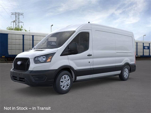 2026 Ford Transit 250