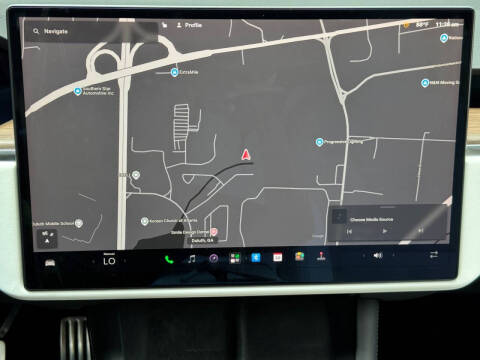 2022 Tesla Model S