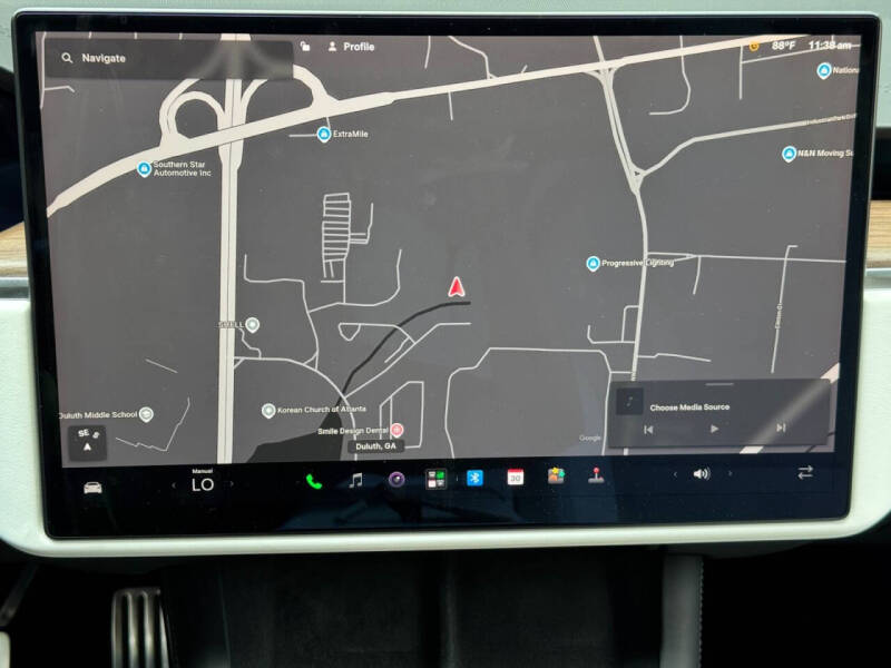 2022 Tesla Model S