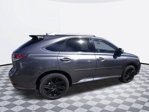 2014 Lexus RX 450h