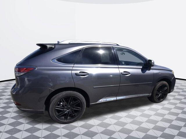 2014 Lexus RX 450h