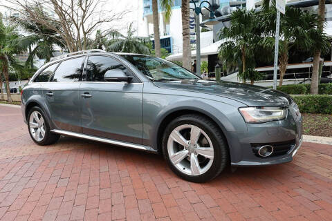 2013 Audi Allroad for sale at Choice Auto Brokers in Fort Lauderdale FL