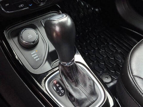 2021 Jeep Compass Altitude