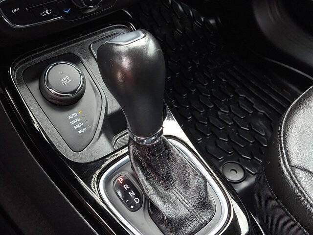 2021 Jeep Compass Altitude