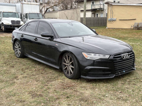 2016 Audi A6 3.0T quattro Prestige
