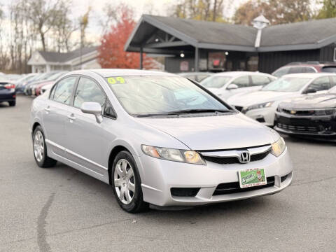 2009 Honda Civic LX
