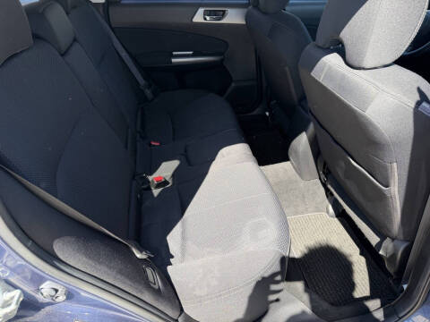 2012 Subaru Forester 2.5X Premium