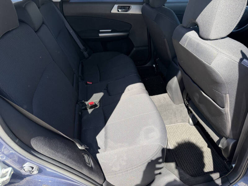 2012 Subaru Forester 2.5X Premium