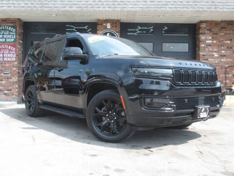 2024 Jeep Wagoneer