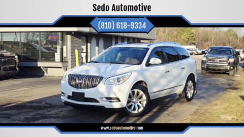 2017 Buick Enclave Premium