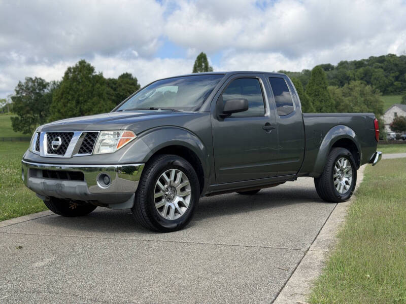 2006 Nissan Frontier LE