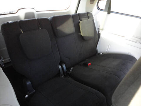 2012 Dodge Grand Caravan Crew