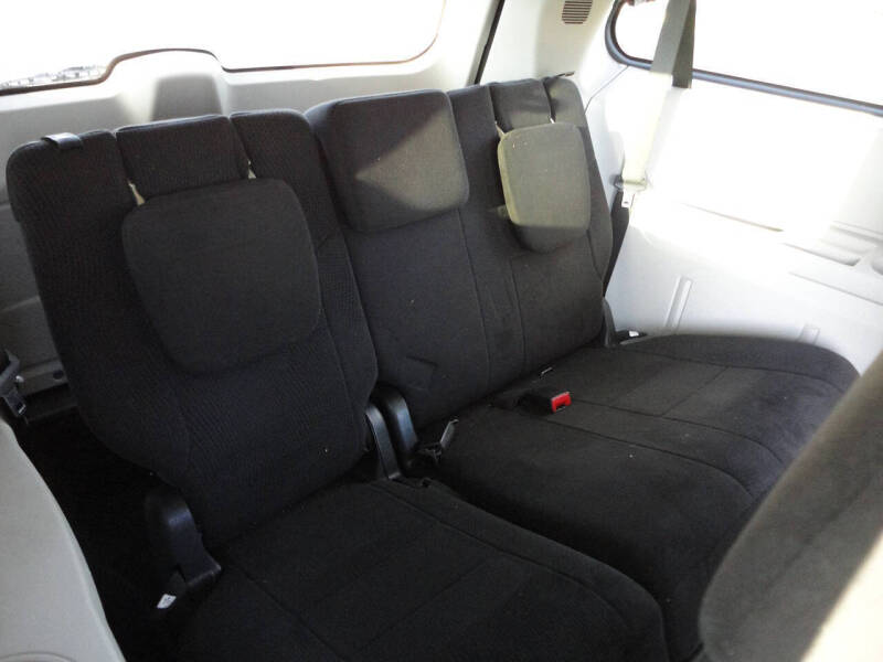2012 Dodge Grand Caravan Crew