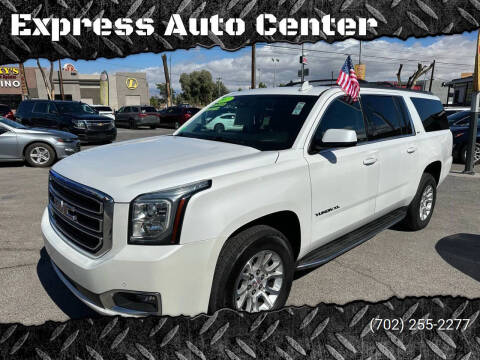 2017 GMC Yukon XL SLT