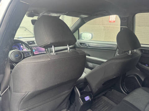 2019 Subaru Outback 2.5i Premium