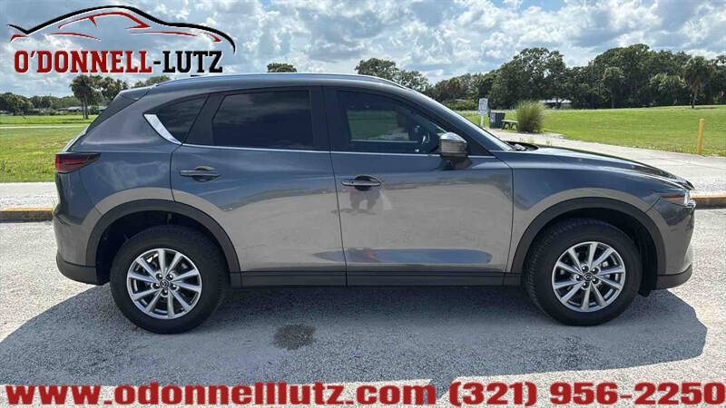 2023 Mazda CX-5 2.5 S Select