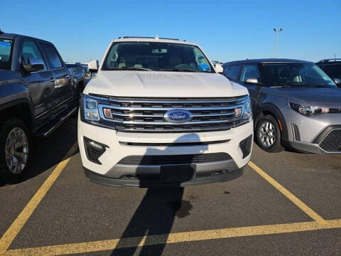2018 Ford Expedition MAX XLT