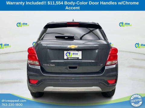 2017 Chevrolet Trax LT