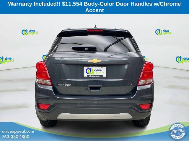 2017 Chevrolet Trax LT