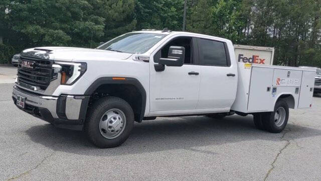 2024 GMC Sierra 3500HD CC Pro