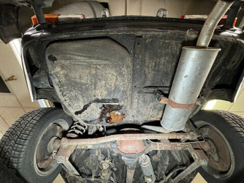 1982 FIAT 2000 Spider