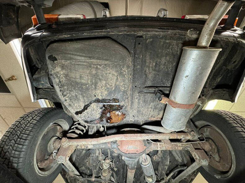 1982 FIAT 2000 Spider