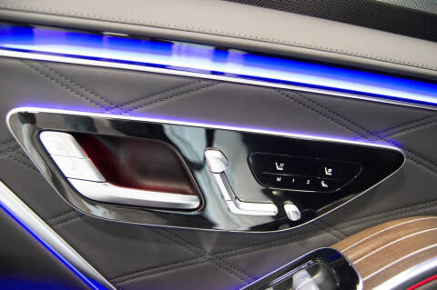 2024 Mercedes-Benz S-Class Mercedes-Maybach S 680 4MATIC