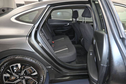 2025 Hyundai Sonata