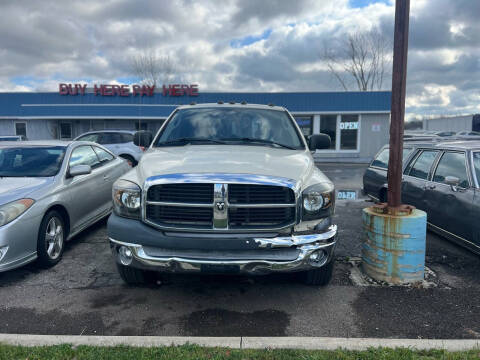 2007 Dodge Ram 1500 for sale at RIDE NOW AUTO SALES INC in Medina OH