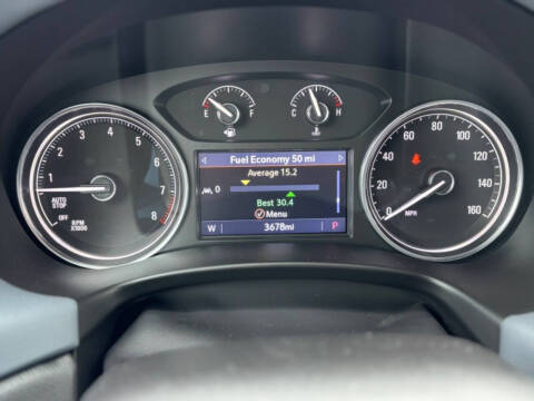 2024 Buick Enclave Essence