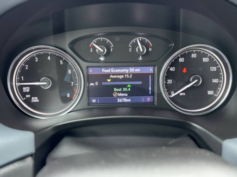 2024 Buick Enclave Essence