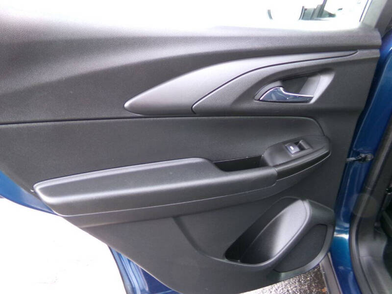 2021 Chevrolet TrailBlazer LS