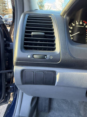 2006 Honda Accord Value Package