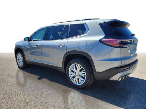 2024 GMC Acadia Elevation