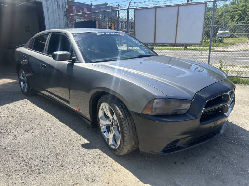2012 Dodge Charger SE