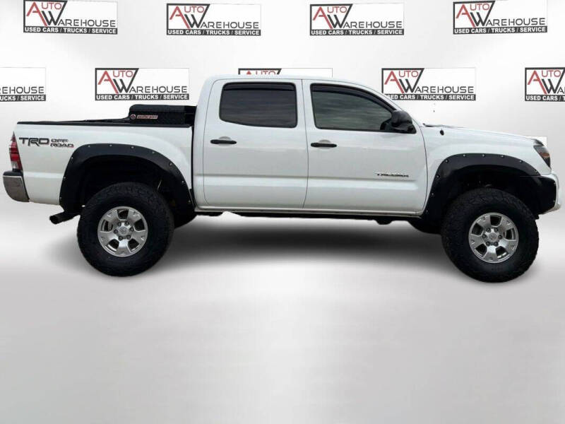 2015 Toyota Tacoma V6