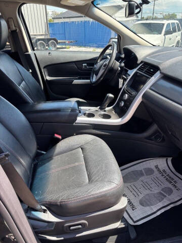 2012 Ford Edge SEL