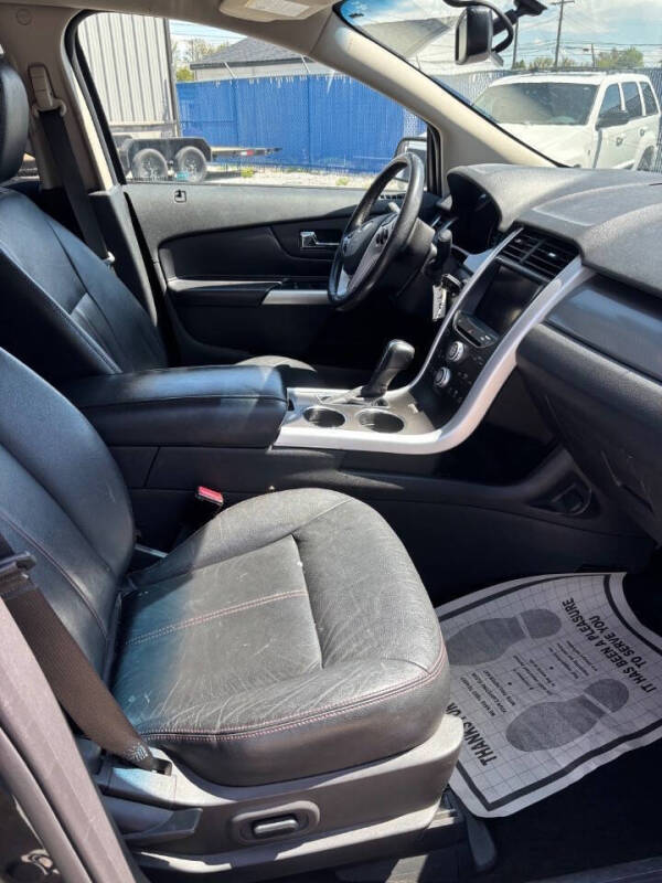 2012 Ford Edge SEL