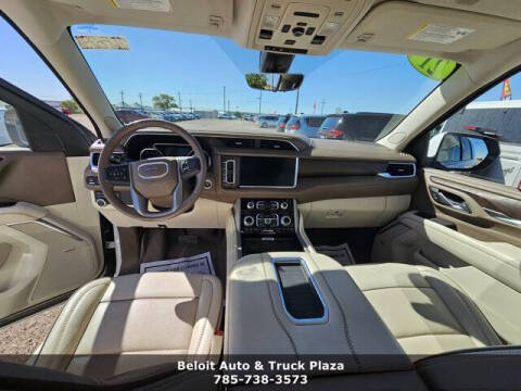 2021 GMC Yukon XL Denali