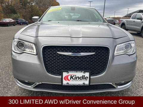 2016 Chrysler 300 Limited