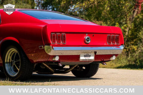 1969 Ford Mustang
